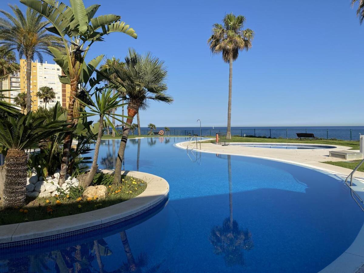 Mi Capricho, Beachfront, Grownfloor, Private Garden & Terrace Sitio de Calahonda Екстер'єр фото