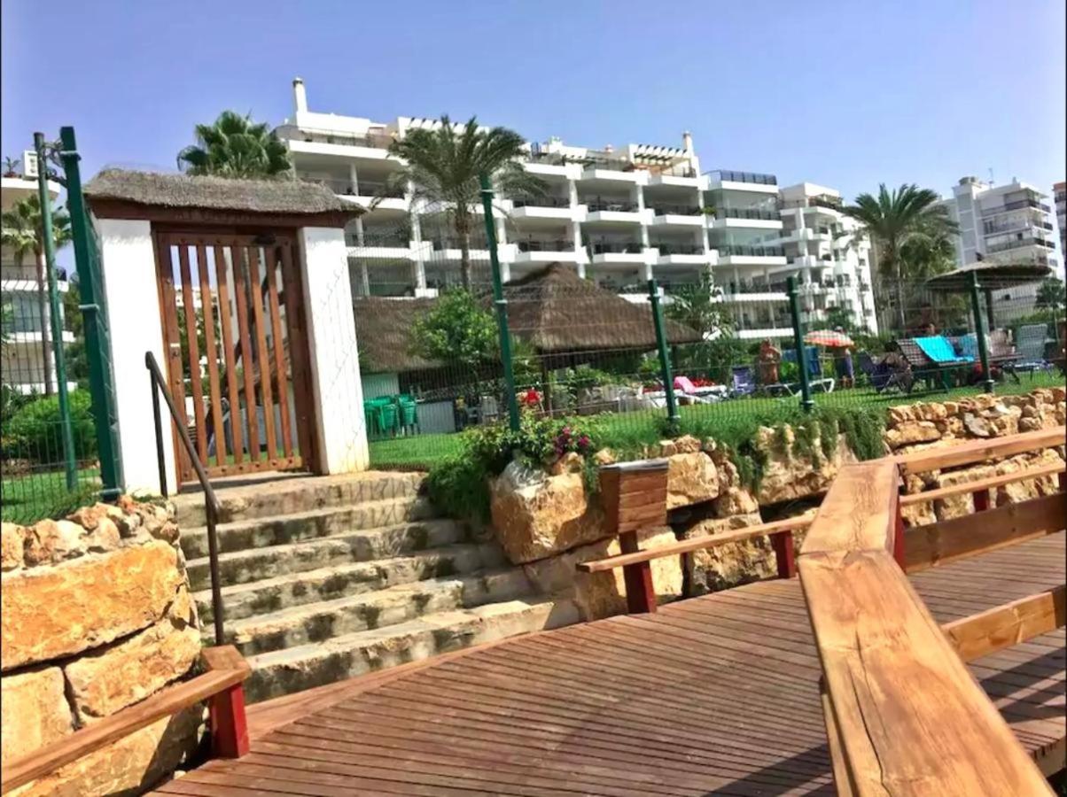 Mi Capricho, Beachfront, Grownfloor, Private Garden & Terrace Sitio de Calahonda Екстер'єр фото