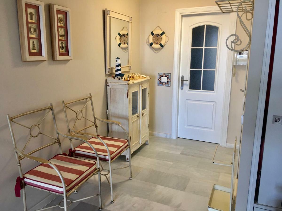 Mi Capricho, Beachfront, Grownfloor, Private Garden & Terrace Sitio de Calahonda Екстер'єр фото